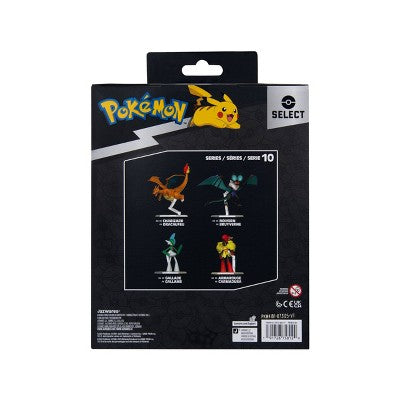 Pokemon Armarouge 6" Super Articulated Action Figure ( Target Exclusive)