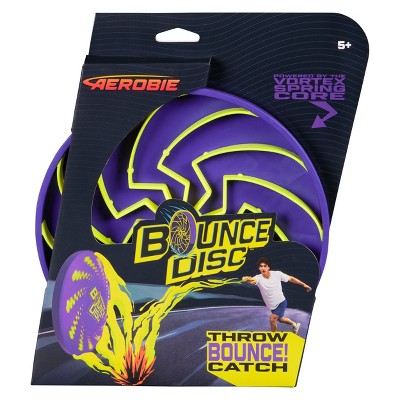 Aerobie Bounce Disc Toy Sports Sets: Outdoor Fun & Games for Kids Ages 5+