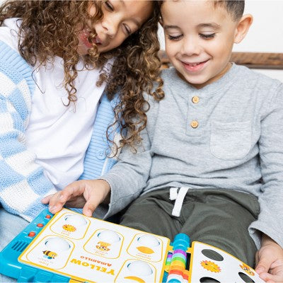 Chuckle & Roar The Pop It! Book