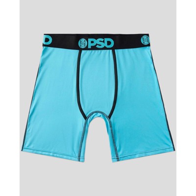 PSD Men's Palm Vice Print Briefs 2pk - Palm Vice/Blue XXL