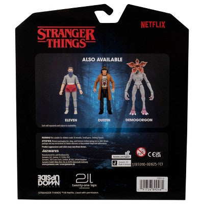 Stranger Things World Of Core Party Packs - Hopper & Eleven 1 with Accys (S5) - W1