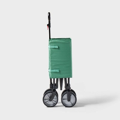 Basic Sidelines Wagon - Green - All In Motion (LOCAL PICKUP ONLY)