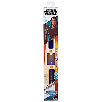 Star Wars Lightsaber Forge Jedi Master Sol Role Play Toy