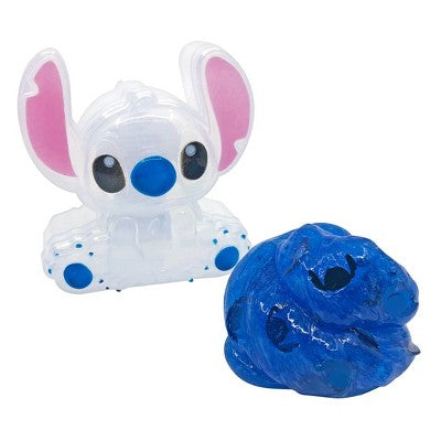 Cra-Z-Slimy Stich Shaped Container - Blue
