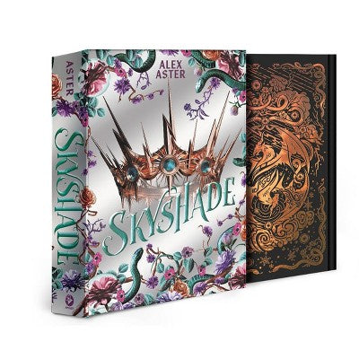 Skyshade Collector's Edition by Alex Aster (Hardcover)