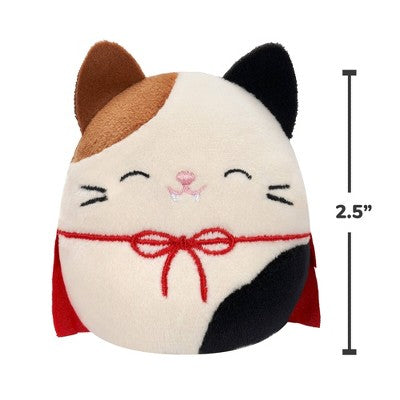Squishmallows 2.5" Halloween Calendar Plush - 13pk: Stuffed Animals Variety Set, Polyester Material