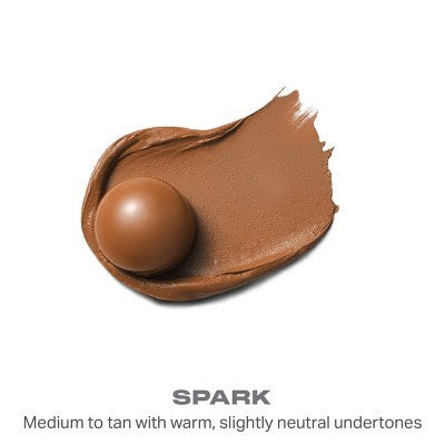 Morphe Sudden Heat Creamy Bronzer Stick - Spark - 8g