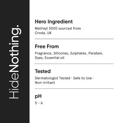 Minimalist Multi-Peptides 10% Face Serum - 1 fl oz: Wrinkle Reduction, Anti-Aging, Fine Line Reduction, Unscented
