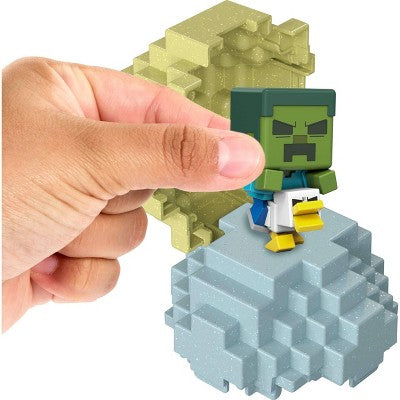 Minecraft Mini Mode Figure