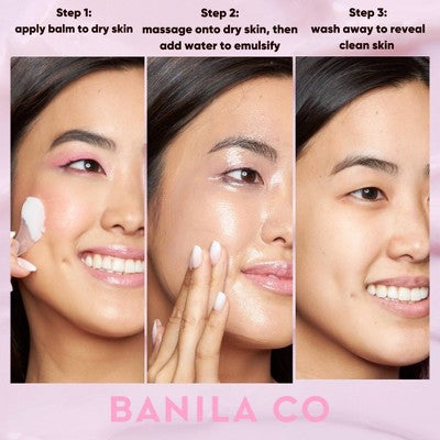 Banila Co Clean it Zero Original Face Cleanser - 3.4oz