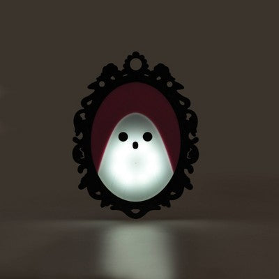 Doorbell Ghost - Bullseye's Playground