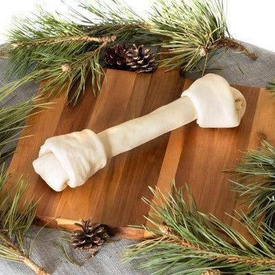 Pet Factory American Beefhide Bone Natural Flavor - 12", 1 Count