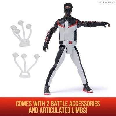DC Comics Superman Mr.Terrific 1 Action Figure 6"