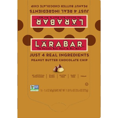 Assorted Larabars