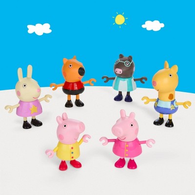 Peppa Pig Character Collection Value Mini Figure