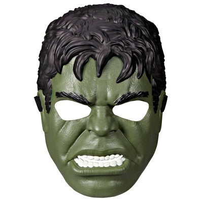 Marvel Studios Spider-Man: Brand New Day Hulk Role Play Costume Mask