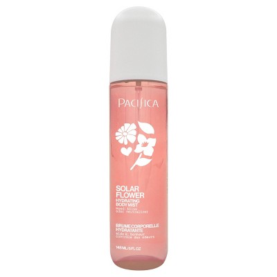 Pacifica Body Mist - Flower Musk - 5 fl oz
