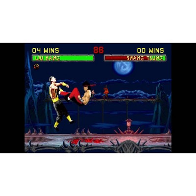 Mortal Kombat Legacy Kollection - Nintendo Switch 2