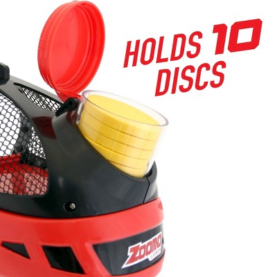 Zoom-O Disc Golf Slingshots and Ball Launchers