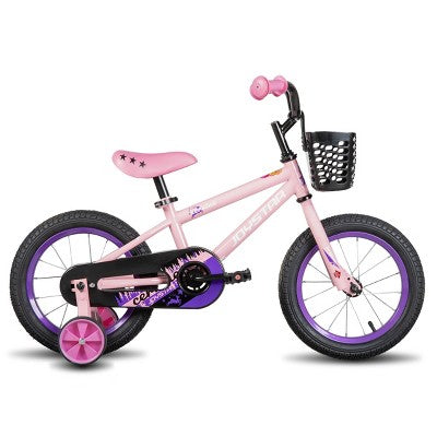 JOYSTAR Cervine Kids Bike, Gray, 10 inch (LOCAL PICKUP ONLY)