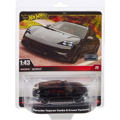 Hot Wheels Premium Porsche 718 - 1:43 Scale