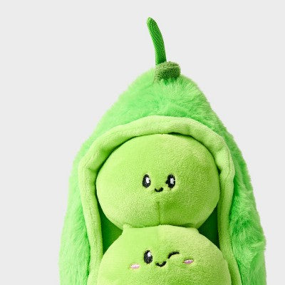 10" Mini Peas Stuffed Animal - Gigglescape