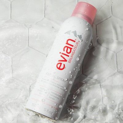 Evian Brumisateur Moisturizing Facial Spray - 5 fl oz