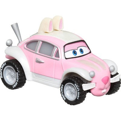 Disney Pixar Cars Easter Buggy Diecast Vehicle - 1:55 Scale