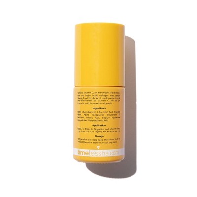 Timeless Skin Care Vitamin C and E Ferulic Acid Serum - 1 fl oz