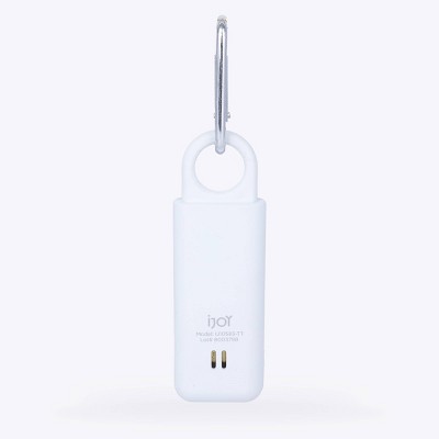 IJoy Personal Safety Alarm - White