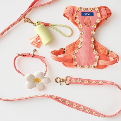 Hooray House Daisy Dog Harness - M