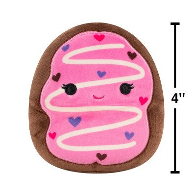 4" Blind Valentine Capsules Plush - Squishmallows