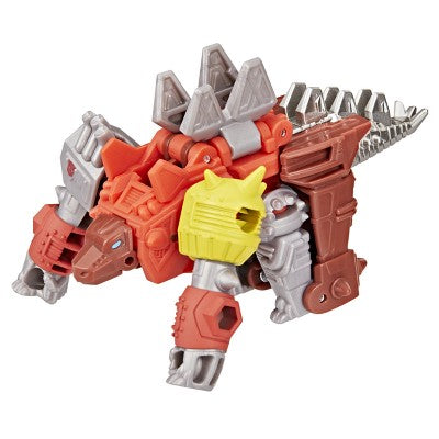 Transformers CYBERWORLD Dinobot Snarl Cyber Changers