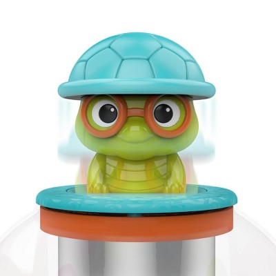 B. toys Turtle Ball Popping Toy Poppitoppy - Sensory Development Toy for Babies & Toddlers