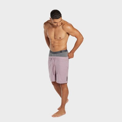 Pair of Thieves Men's 3pk SuperiAir Boxer Briefs - Gray M: Cotton Blend, Seamless, Tagless, Full Waistband Elastic, Medium