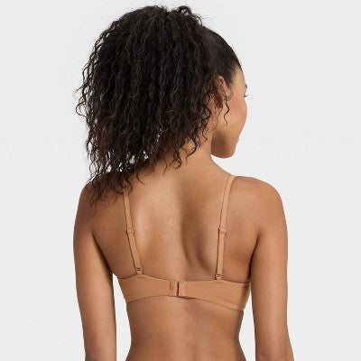 Women's Luxury Collection Bralette - Auden Caramel XS