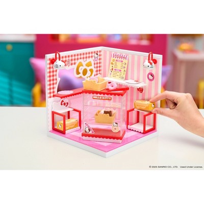 MGA's Miniverse Make It Mini Spaces Hello Kitty, Building Set