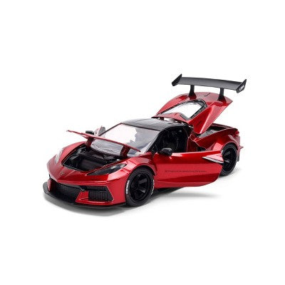 Jada Pink Slips Toy Vehicle 1:24 Scale - Mercedes Benz AMG
