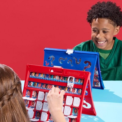 Guess Who? NFL Edition Board Game, Easter Gifts for Kids, Ages 6 and Up