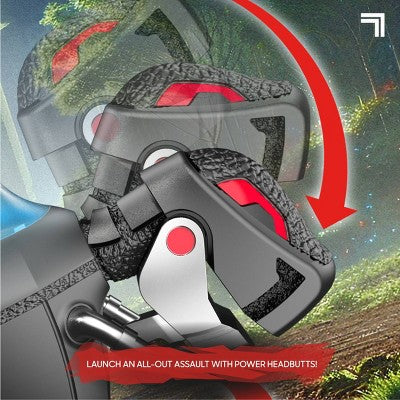 Sharper Image Robo Raptor Rivals Remote Control Battle Dinos