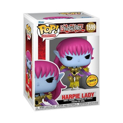 Funko POP! Animation YGO Harpie Lady Figure