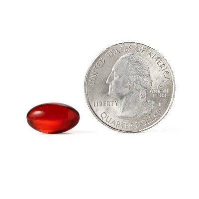 MegaRed Omega-3 Krill Oil Dietary Supplement Softgels - 60ct