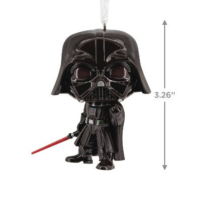 Hallmark Funko POP! Star Wars Darth Vader Christmas Tree Ornament