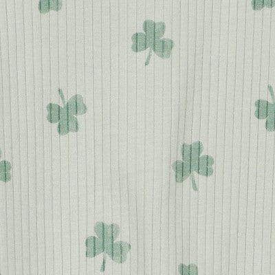 Carter's Just One You Baby Shamrock Sleep N' Play- Green 3M
