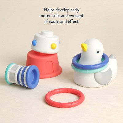 Itzy Ritzy Baby's First Splash and Learn Gift Set - 12pc