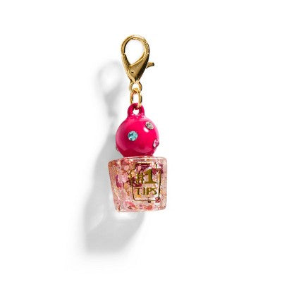 FAO Schwarz Charm Squad Nail Polish Charm