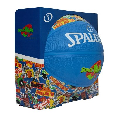 Spalding Space Jamb Rubber 29.5'' Basketball