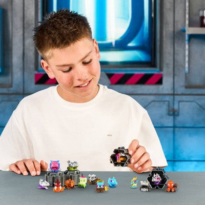 MrBeast Lab Swarms Mega Lab Pack - Battle Fusion Series Pack 1