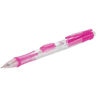 2pk #2 Mechanical Pencils with Lead/Eraser Refill ClearPoint Elite .7mm Multicolor - PaperMate