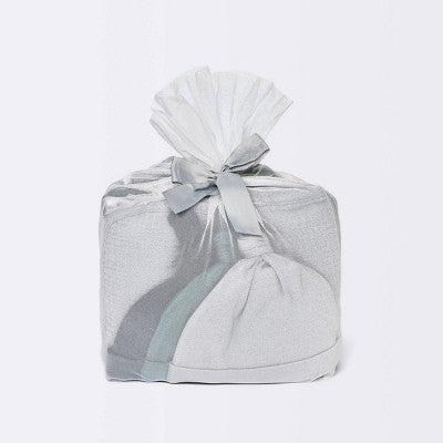 Baby Boys' 16pk Layette Gifting Bundle - Cloud Island Blue 0-3M